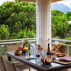 Appartement MB6 sans vue mer