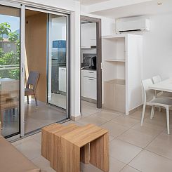 Appartement MB4 piscine