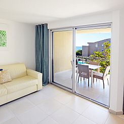 Appartement MB4 piscine