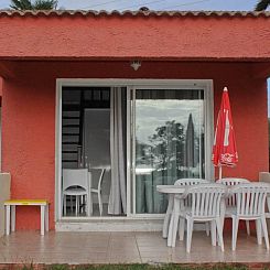 Appartement Marea Resort Wohnung mit Schwimmbad