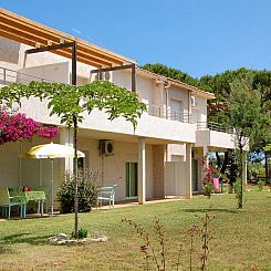 Appartement Résidence Odalys Référence Acqua Bella