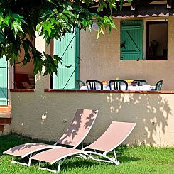 Vakantiehuis Mini Villa 6/8 personnes