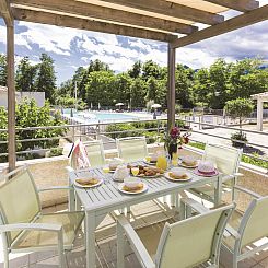 Appartement Résidence Odalys Référence Acqua Bella