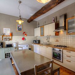 Vakantiehuis Exklusivität Korsika, Steinhaus mit Charme