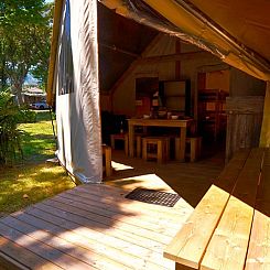 Tent Lodge Liberta