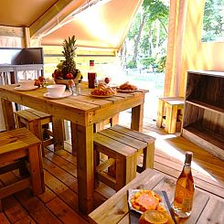 Tent Lodge Liberta