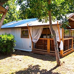 Tent Lodge Cottu