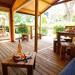 Tent Lodge Cottu