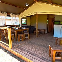 Tent Lodge Cottu