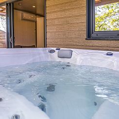 Lodge Prestige Pilotis Zeezicht