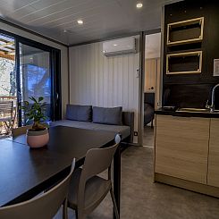 Lodge Prestige Pilotis Zeezicht