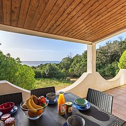 Vakantiehuis Villa Bruzzi