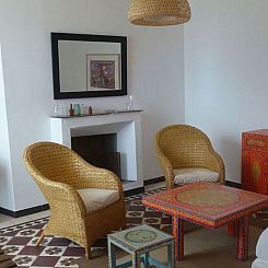 Vakantiehuis Haus mit Garten, Grill und Terrasse