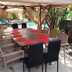 Vakantiehuis Villa La Marine mit beheiztem Pool, 5 Minuten z