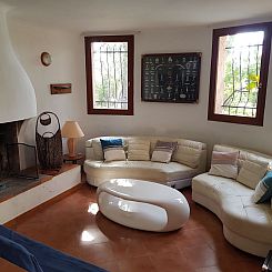 Vakantiehuis Villa La Marine mit beheiztem Pool, 5 Minuten z