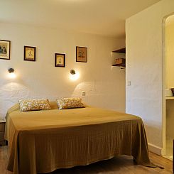 Vakantiehuis Weingut Punta della guardia zwischen Meer und G