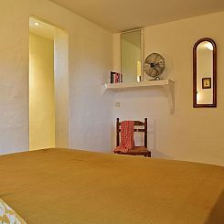 Vakantiehuis Weingut Punta della guardia zwischen Meer und G