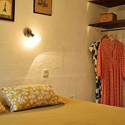 Vakantiehuis Weingut Punta della guardia zwischen Meer und G