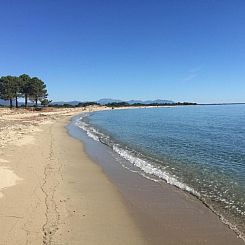 Vakantiehuis Villa Belle Vue, direkt am Meer, 1-2 Haustiere 