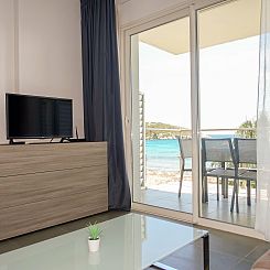 Appartement T3 vue cap