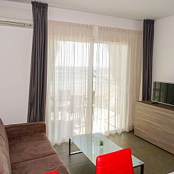 Appartement T2 vue baie