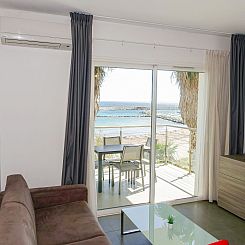 Appartement T2 vue baie