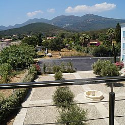Appartement T2 vue cap