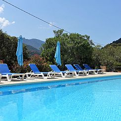 Appartement Residence Cabanaccia Studio 38m²