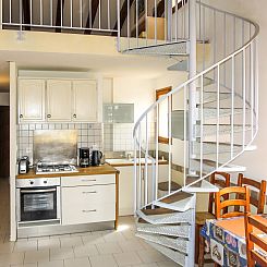 Appartement Résidence Posidonie