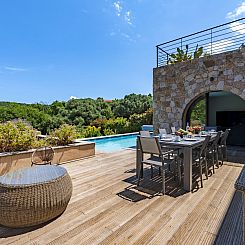 Vakantiehuis Casa Palmento