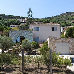 Vakantiehuis Casa Palmento