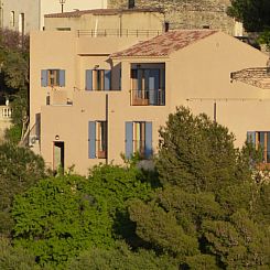 Vakantiehuis Casa Alimea mit Spa und herrlichem Meerblick