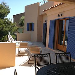 Vakantiehuis Casa Alimea mit Spa und herrlichem Meerblick
