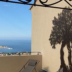 Vakantiehuis 'Vista di Sognu Casa Olivea'