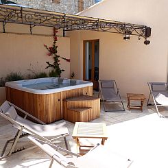 Vakantiehuis 'Vista di Sognu Casa Olivea'