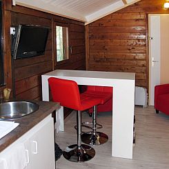 Vakantiehuis Chalet 2 pers