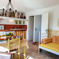 Appartement petite maison, 30 m², 2 pers