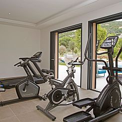 Vakantiehuis "Villa Suite Luxe"