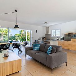 Vakantiehuis "Villa Suite 2 Schlafzimmer"