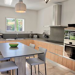 Vakantiehuis Villa 4 Schlafzimmer, privater Pool Garten und 