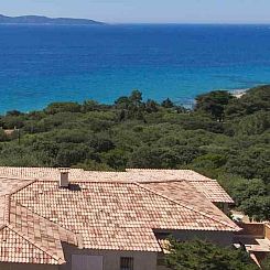 Vakantiehuis Villa des Plages-Valinco 2Zi Super Meerblick 25