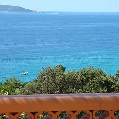 Vakantiehuis Villa des Plages-Valinco 2Zi Super Meerblick 25