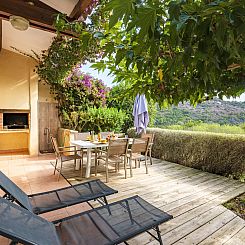 Vakantiehuis Murticcio 2