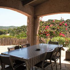 Vakantiehuis mit Meerblick, 500m bis zum Strand