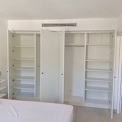 Appartement Neue Wohnung 2 Minuten vom Hafen entfernt
