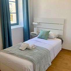 Appartement Neue Wohnung 2 Minuten vom Hafen entfernt