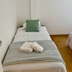 Appartement Neue Wohnung 2 Minuten vom Hafen entfernt
