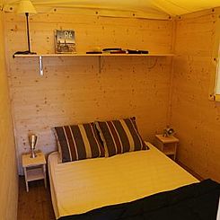 Cabane Lodge Standaard