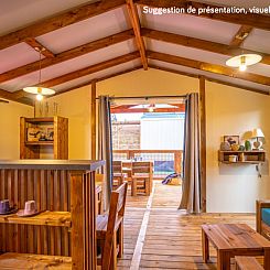 VIP Premium Lodge