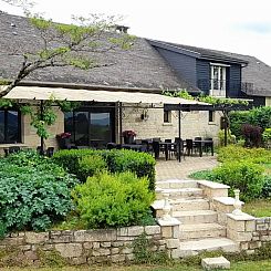 Domein vlakbij de Dordogne